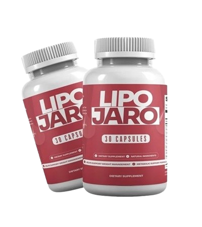 LipoJaro 2 bottle package