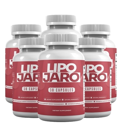 LipoJaro 6 bottle package