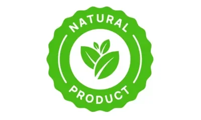 100% natural formula