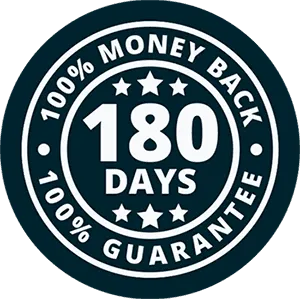 money back badge